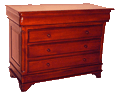 Teak Dresser 1081