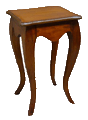 Teak Side Table 1095