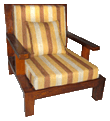 Teak Chair - 1129