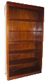 Teak Book Shelf - 1134