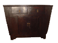 Chinese Hutch Cabinet - 1148