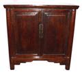 Antique Chinese Cabinet - 1159