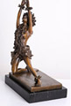 Kim Taylor Reece Solid Bronze Statue - Kila Kila