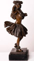 Kim Taylor Reece Solid Bronze Statue - Kilohinani