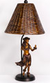 Kim Taylor Reece Lamp - Aloha