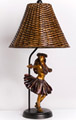 Kim Taylor Reece Lamp - Kilohinani