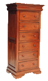 Versailles Chest 6 Drawer