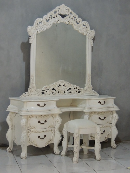 BS08-DRR-M ANT WHT