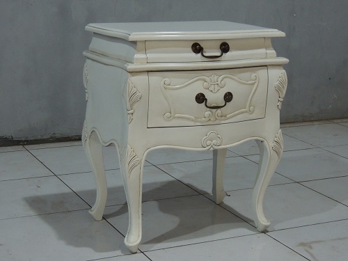 BS08-M Antique WHT