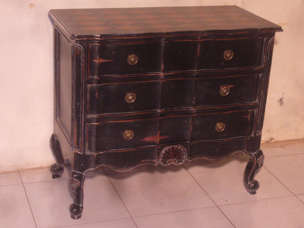C3DW-C-M BLK CHESS