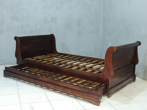 FL001-K-M RTN BROWN