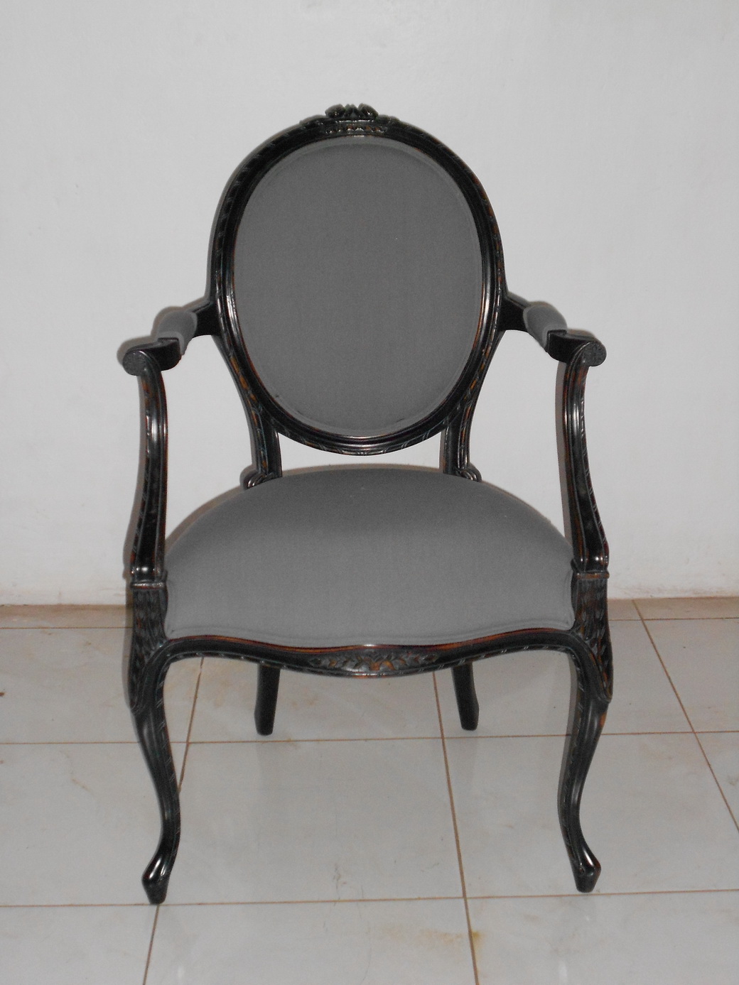 J-11414 BM REGENCY DARK GREY