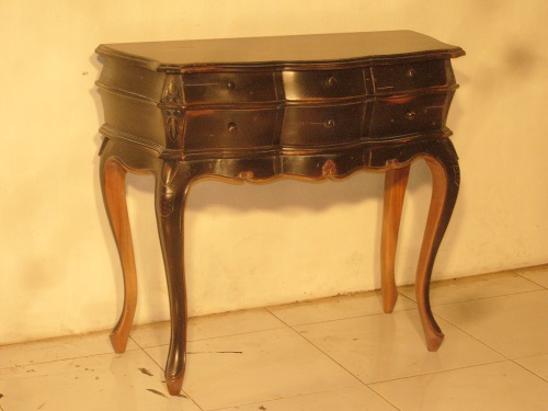 J 202 BLCK ANTIQUE