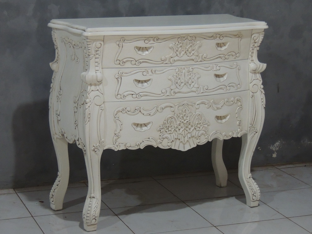 NK106-M ANT WHT