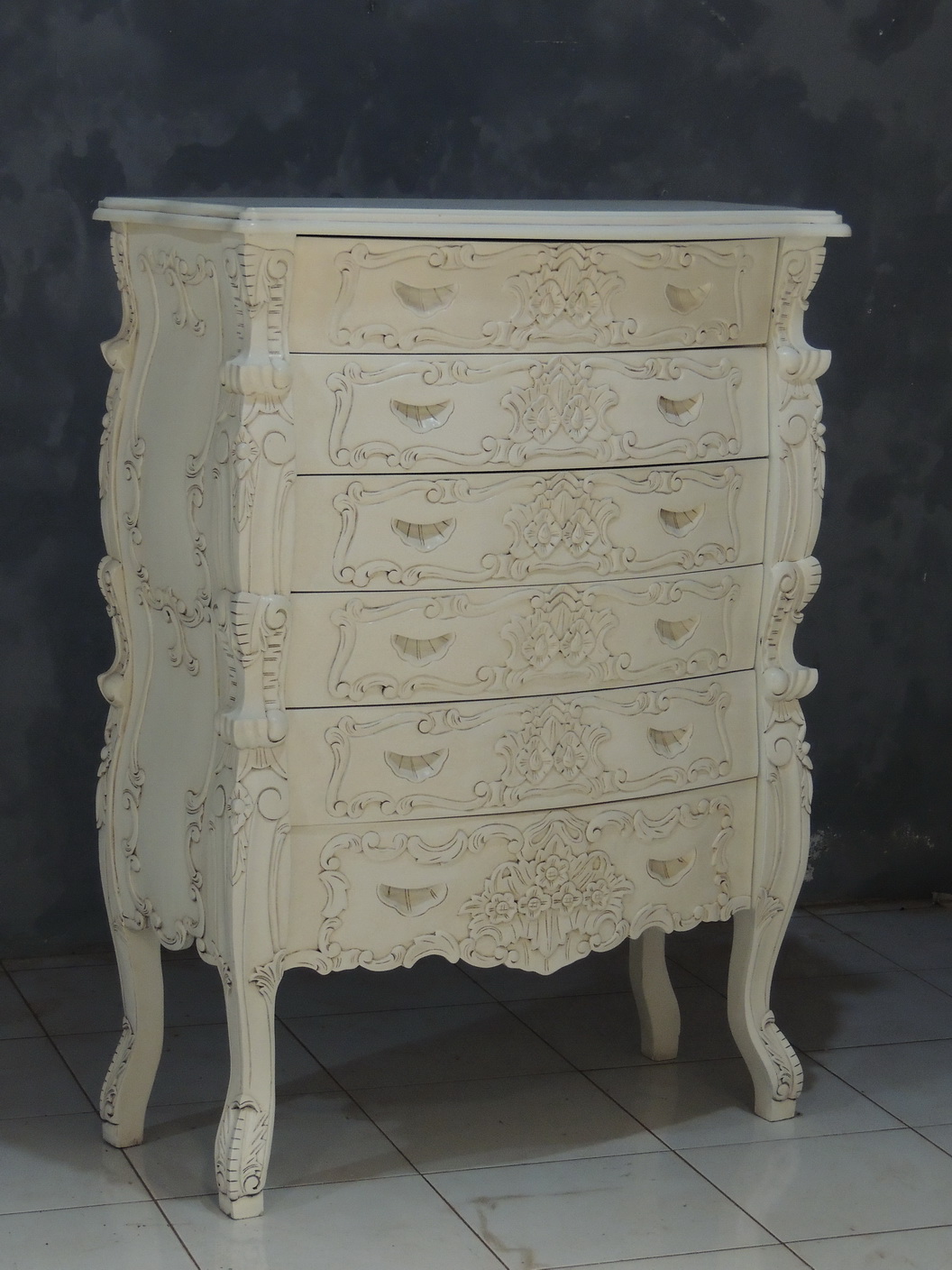 NK116-M ANT WHT