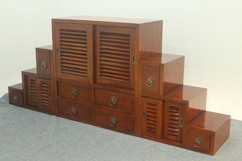 SGP001M-4-M STEP H76X76X43 CM NUSA