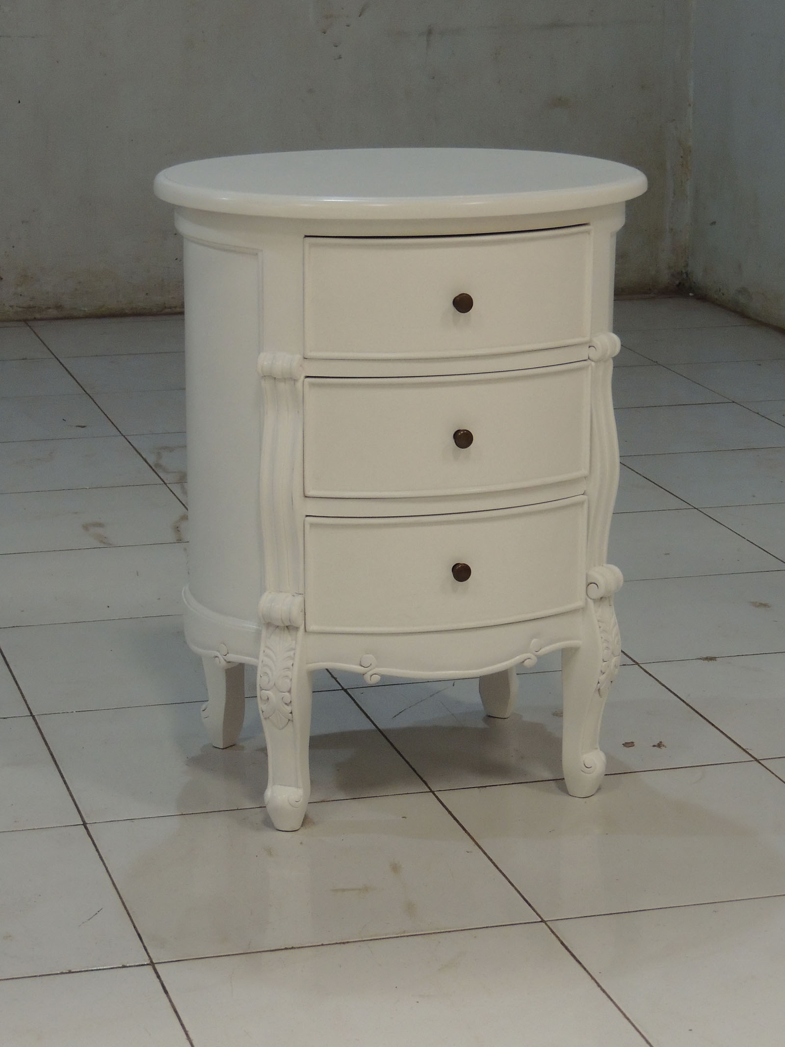 ZG-002BS STN WHT