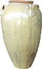 Tall Ceramic Urn